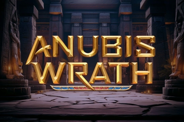 Anubis Wrath - PG Soft - AFUN