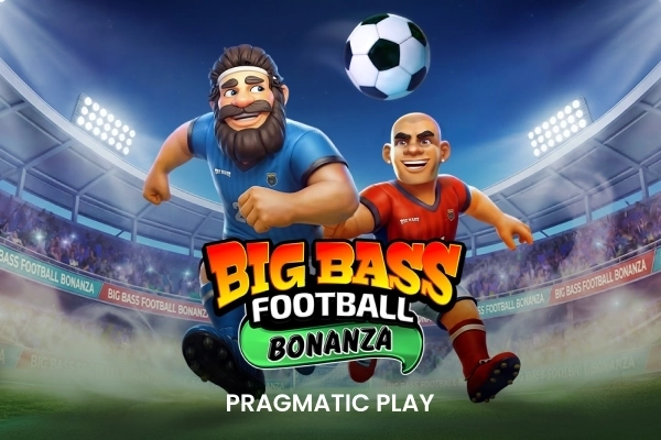 Big Bass Bonanza - Pragmatic Play - AFUN
