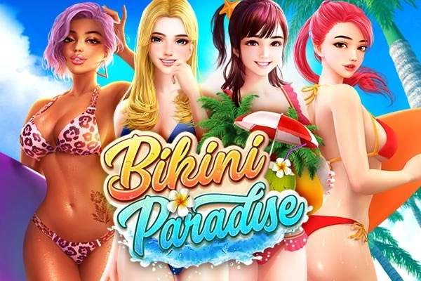 Bikini Paradise - PG Soft - AFUN