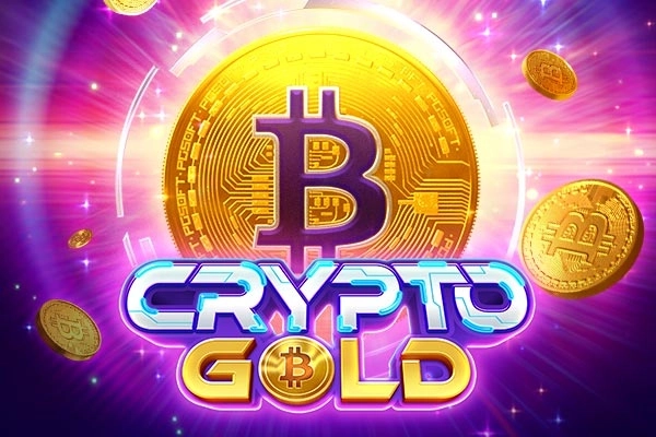 Crypto Gold - PG Soft - AFUN