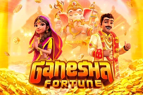 Ganesha Fortune - PG Soft - AFUN