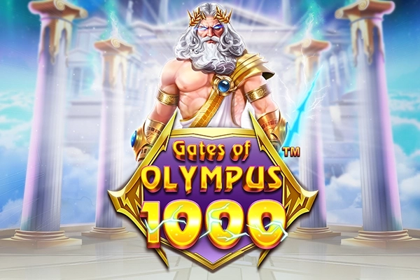 Gates of Olympus 1000 - Pragmatic Play - AFUN