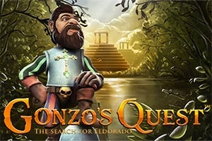 Gonzo's Quest - NetEnt - AFUN
