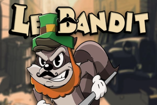 Le Bandit - Hacksaw Gaming - AFUN