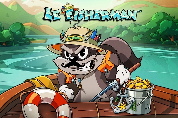 Le Fisherman - Hacksaw Gaming - AFUN