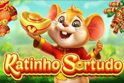 Ratinho Sortudo - Pragmatic Play - AFUN