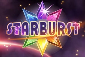 Starburst - NetEnt - AFUN