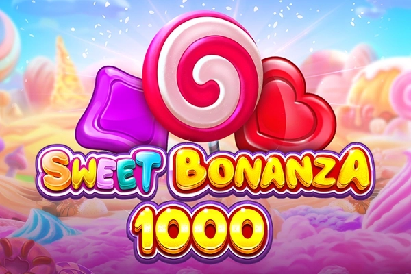 Sweet Bonanza 1000 - Pragmatic Play - AFUN