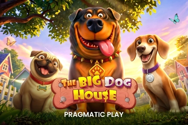 The Dog House Multihold - Pragmatic Play - AFUN