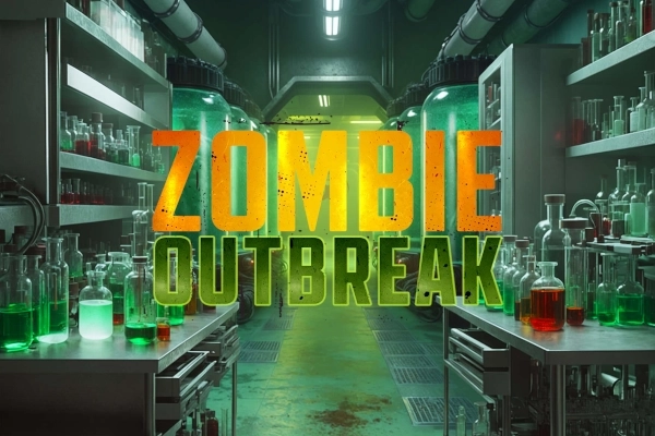 Zombie Outbreak - PG Soft - AFUN